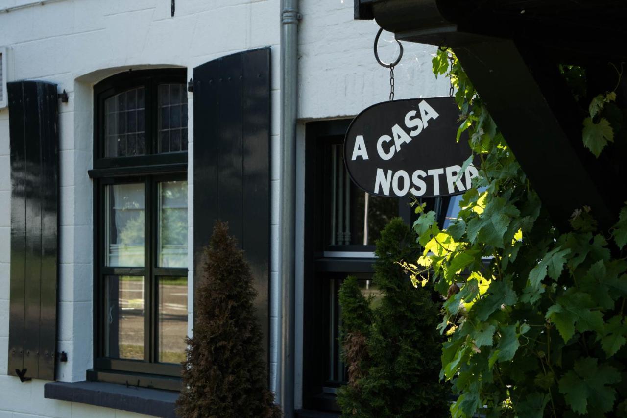 A Casa Nostra - Huiselijk En Gezellig Overnachten - Exclusief Ontbijt Well  Екстер'єр фото