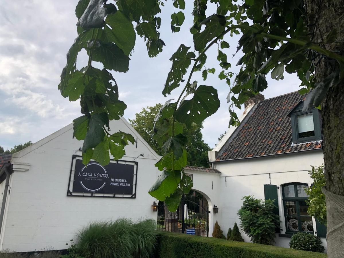 A Casa Nostra - Huiselijk En Gezellig Overnachten - Exclusief Ontbijt Well  Екстер'єр фото