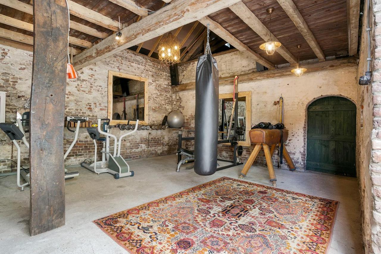 A Casa Nostra - Huiselijk En Gezellig Overnachten - Exclusief Ontbijt Well  Екстер'єр фото